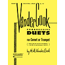 Vandercook Progressive Duets for Cornet or Trumpet