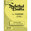 Selected Duets for Clarinet
