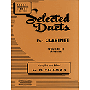 Selected Duets for Clarinet