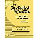 Selected Duets for Cornet or Trumpet
