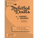 Selected Duets for Cornet or Trumpet