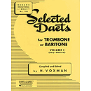 Selected Duets for Trombone or Baritone