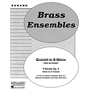 Quintet in B Minor, Op. 5 - Third Movement