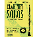Rubank Book of Clarinet Solos - Easy Level