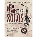 Rubank Book of Alto Saxophone Solos - Intermediate Level