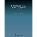 Three Pieces from Schindler's List
