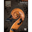 Holidays for Piano and Strings - Volume 1