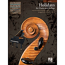 Holidays for Piano and Strings