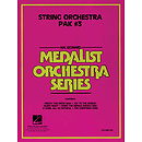 String Orchestra Pak #3