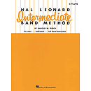 Hal Leonard Intermediate Band Method - C Flute