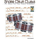 Snare Drum Duets