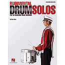 Rudimental Drum Solos for the Marching Snare Drummer