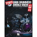 Stuff! Good Drummers Should Know