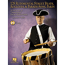 128 Rudimental Street Beats, Rolloffs, and Parade-Song Parts