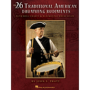 The 26 Traditional American Drumming Rudiments
