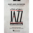 Easy Jazz Favorites - Piano