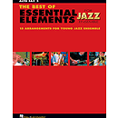 The Best of Essential Elements for Jazz Ensemble