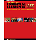 The Best of Essential Elements for Jazz Ensemble