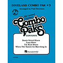 Dixieland Combo Pak 3