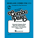 Dixieland Combo Pak 11