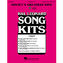 Disney's Greatest Hits (Song Kit #40)