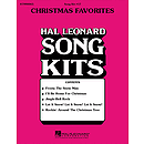 Christmas Favorites (Song Kit #17)