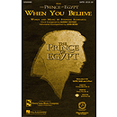 When You Believe (from The Prince of Egypt)