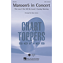 Maroon 5 in Concert