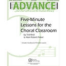 Advance ... Your Choir with a Cure for Musical Illiteracy