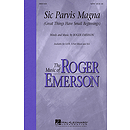 Sic Parvis Magna