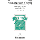 Now Is the Month of Maying