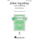 Jubilate, Sing with Joy