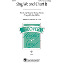 Sing We and Chant It