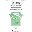 Let's Sing (Tuimbe, Masicule)