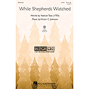 While Shepherds Watched