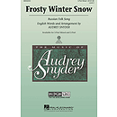 Frosty Winter Snow