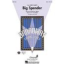 Cy Coleman: Big Spender (Sweet Charity) Choral Pops