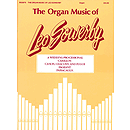 The Organ Music of Leo Sowerby - Volume 1