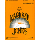 The Songs of Marjorie Jones