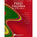 Fred Bock Piano Favorites for Christmas