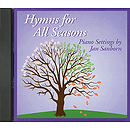 Hymns for All Seasons - Accompaniment CD