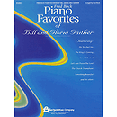 Fred Bock Piano Favorites of Bill and Gloria Gaither