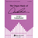 The Organ Music of Diane Bish - Lenten/Easter, Volume 1