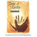 Songs 4 Worship Songbook