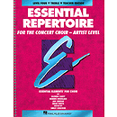 Essential Repertoire for the Concert Choir - Artist Level