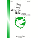 Ding Dong! Merrily on High