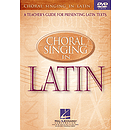 Choral Singing in Latin