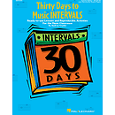 Thirty Days to Music Intervals