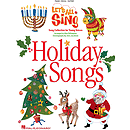Let's All Sing Holiday Songs