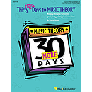 Thirty More Days To Music Theory